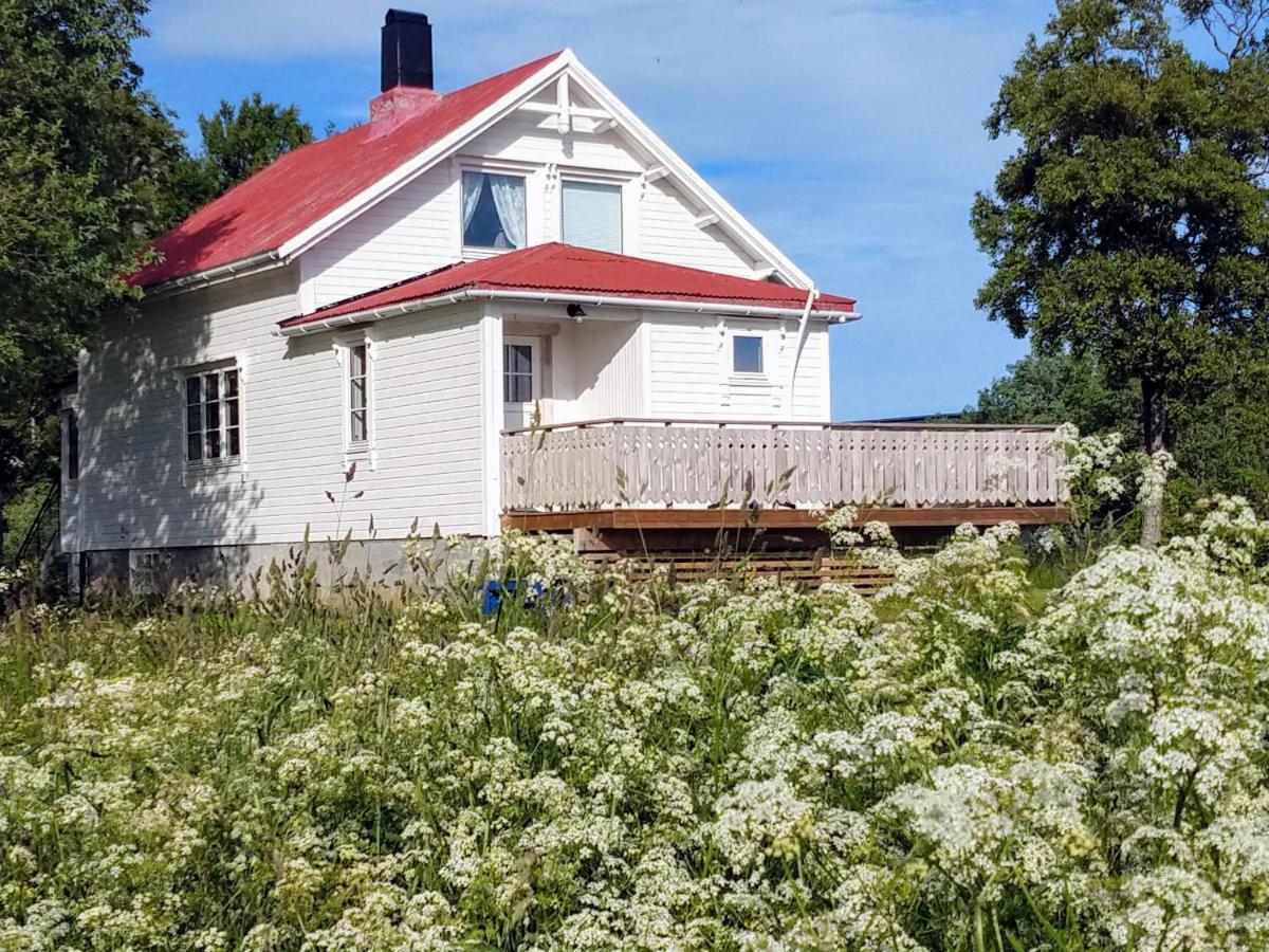 Borghildstua Feriehus Melbu Εξωτερικό φωτογραφία